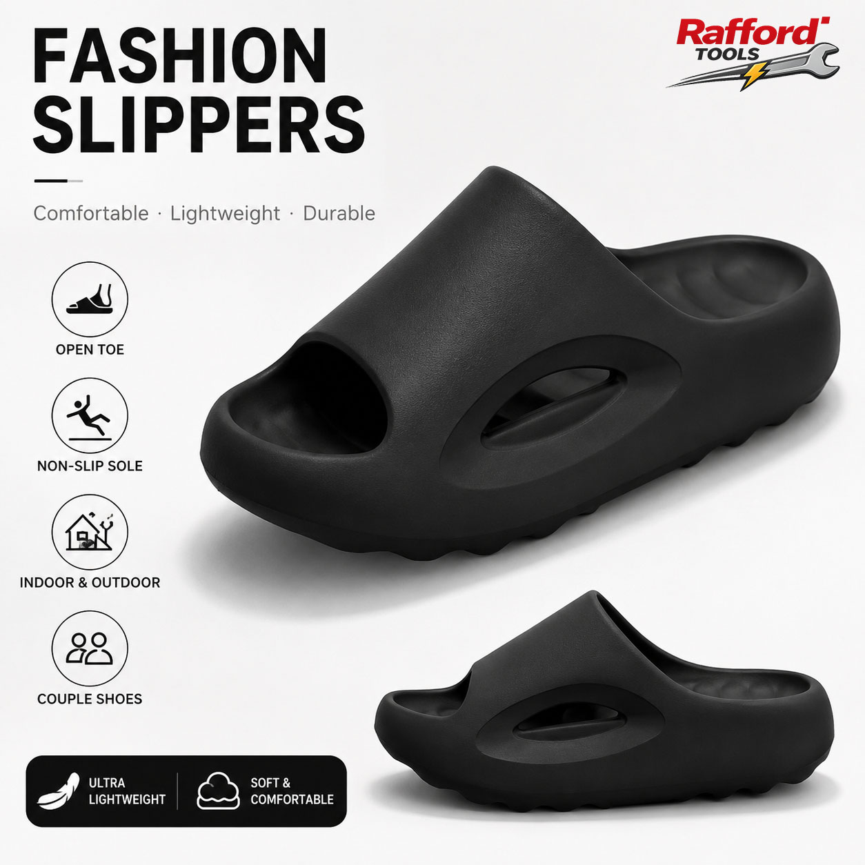 Kids Outdoor Obstacle Course - Sandales de sport Rafford pour hommes