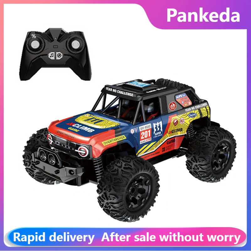 Kids Outdoor Dirt Toys - Voiture RC modèle Y120 Y121 Y122