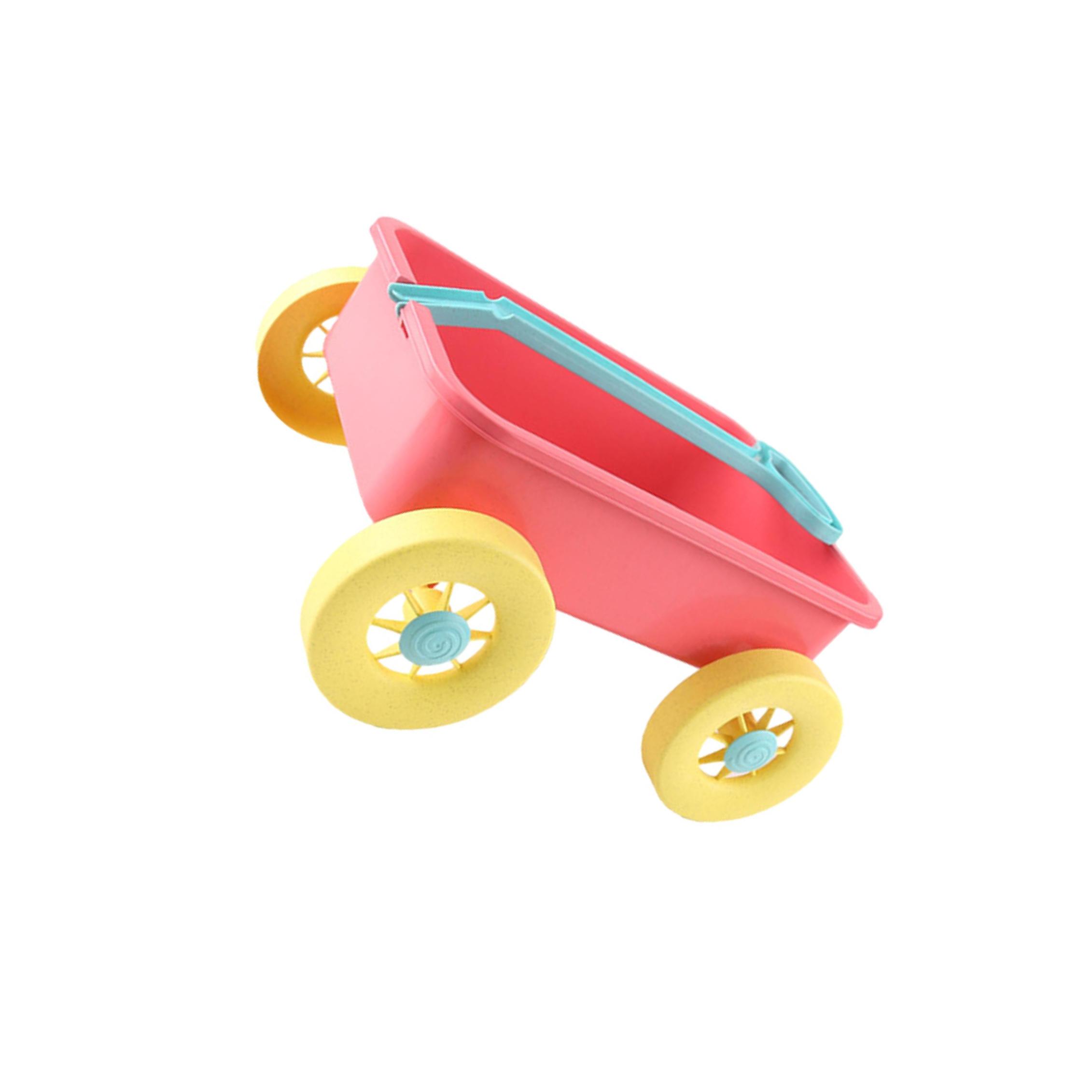 Kids Outdoor Yard Toys - Jouet de chariot pour enfants, véhicule