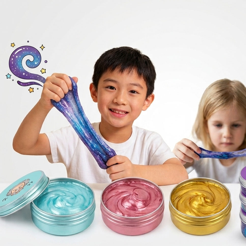 Muddy Puddle Suit - Kit de jouets en pâte à