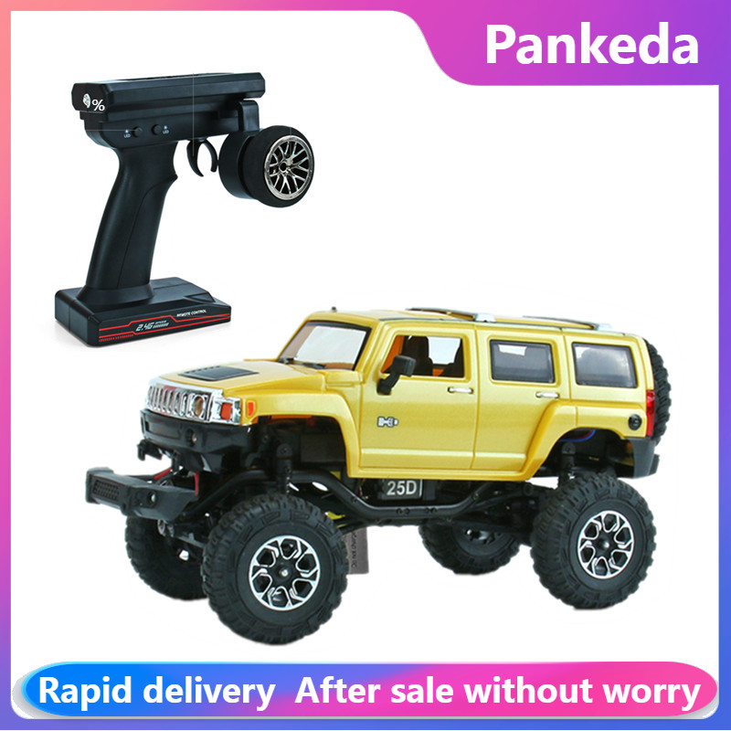 Kids Outdoor Dirt Toys - Voiture RC à l'échelle 1:24 242S,