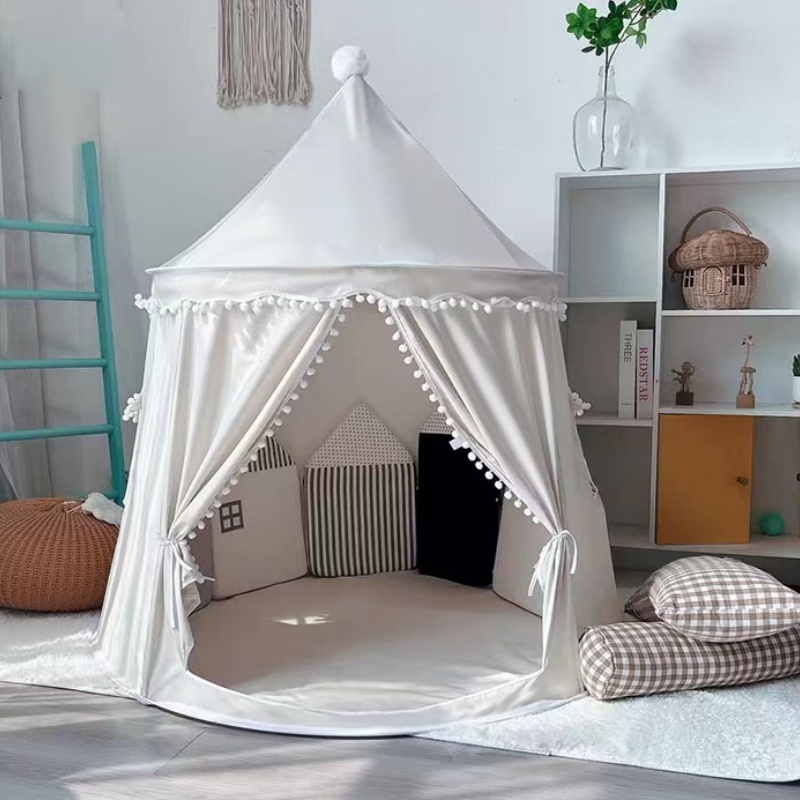 Kids Outdoor Teepee - Grande tente tipi pour enfants, jouet