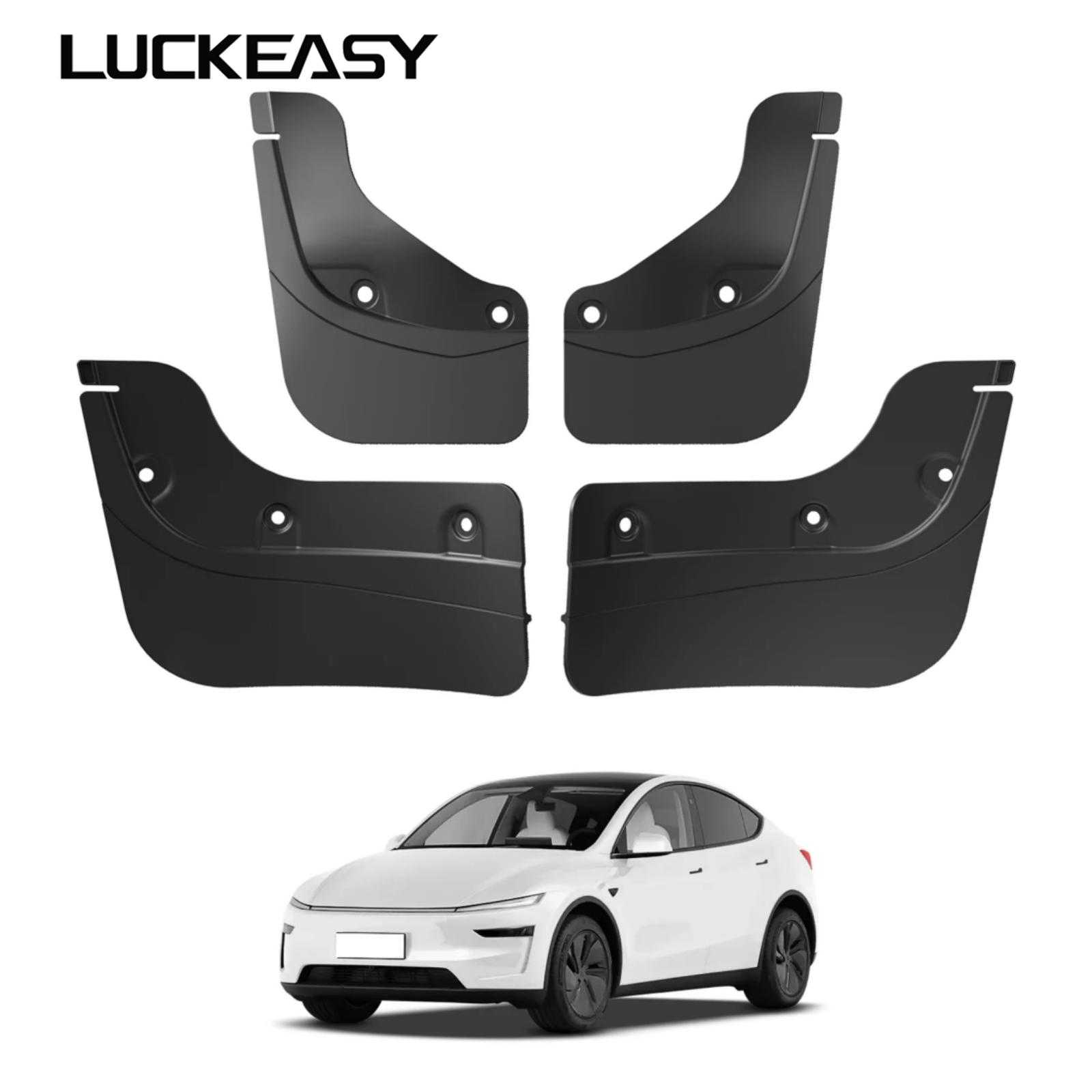 Muddy Puddle Suit - LUCKEASY pour Tesla modèle Y lancement