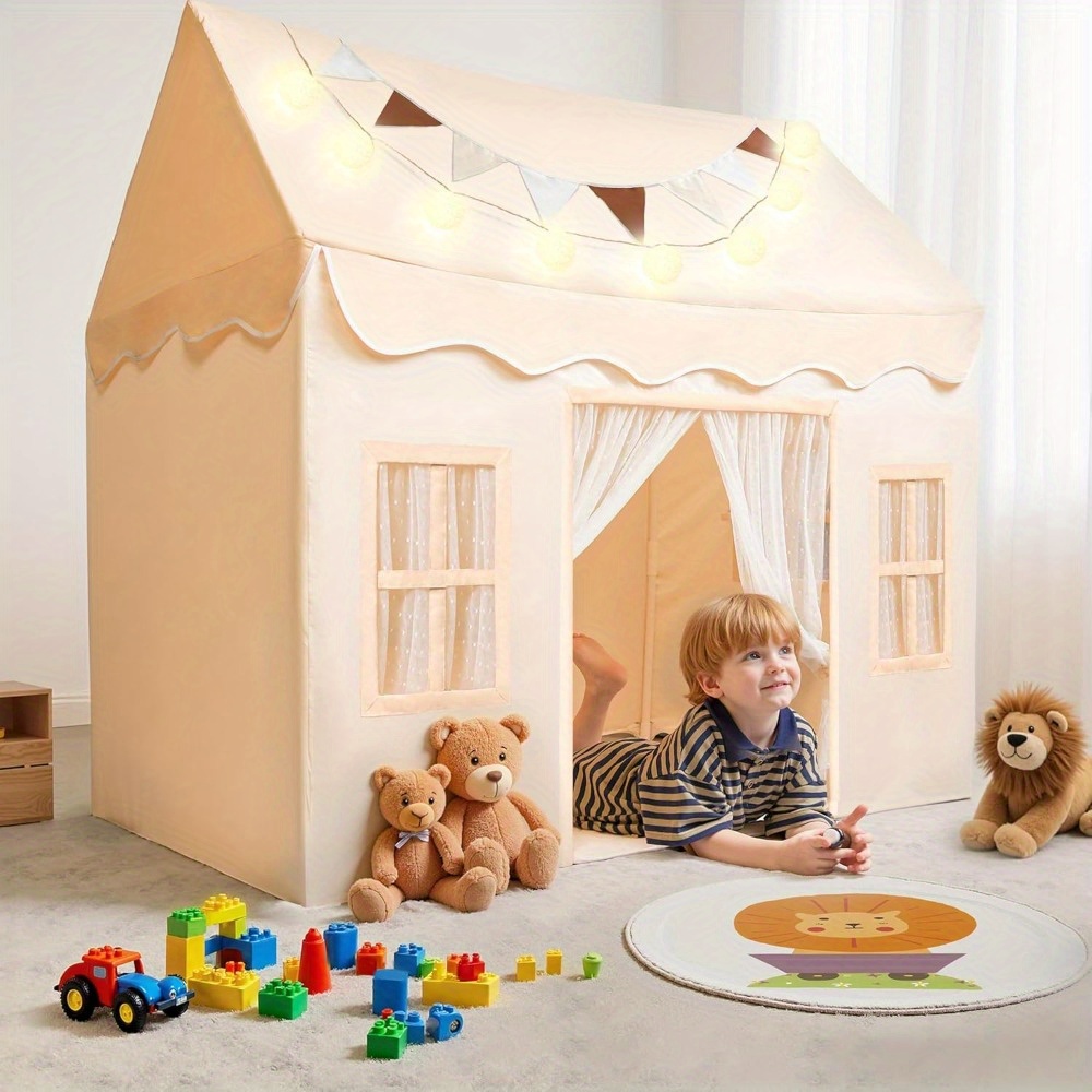 Kids Outdoor Teepee - Tente de jeu JOYFY pour enfants,