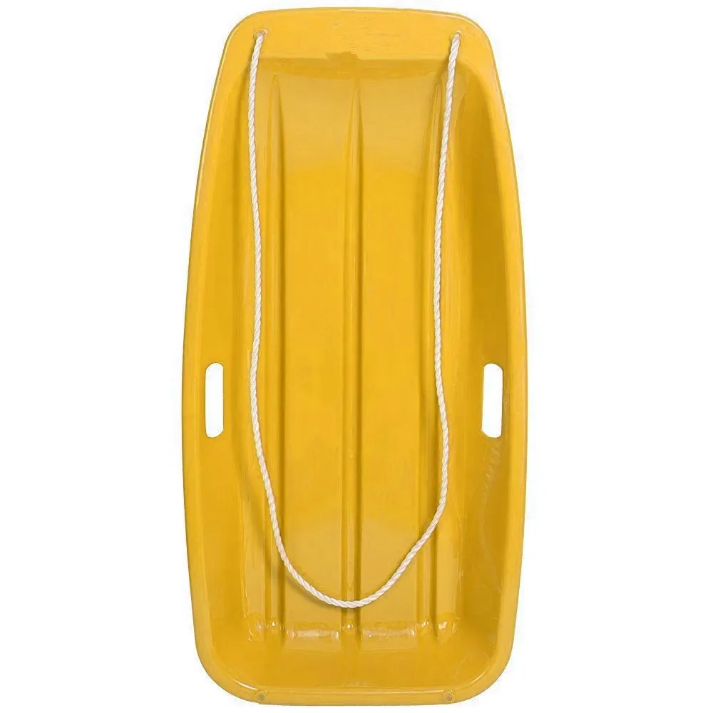 Toboggans en plastique colorés - Kids Outdoor Youtube avis et prix