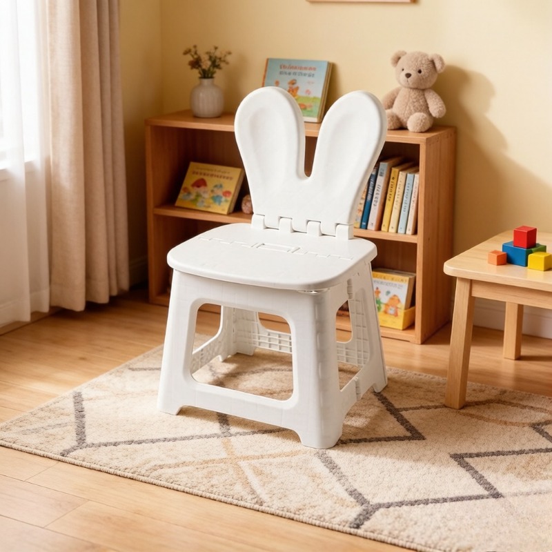 2 chaises pliantes épaisses en - Kids Outdoor Chair Plastic avis et prix