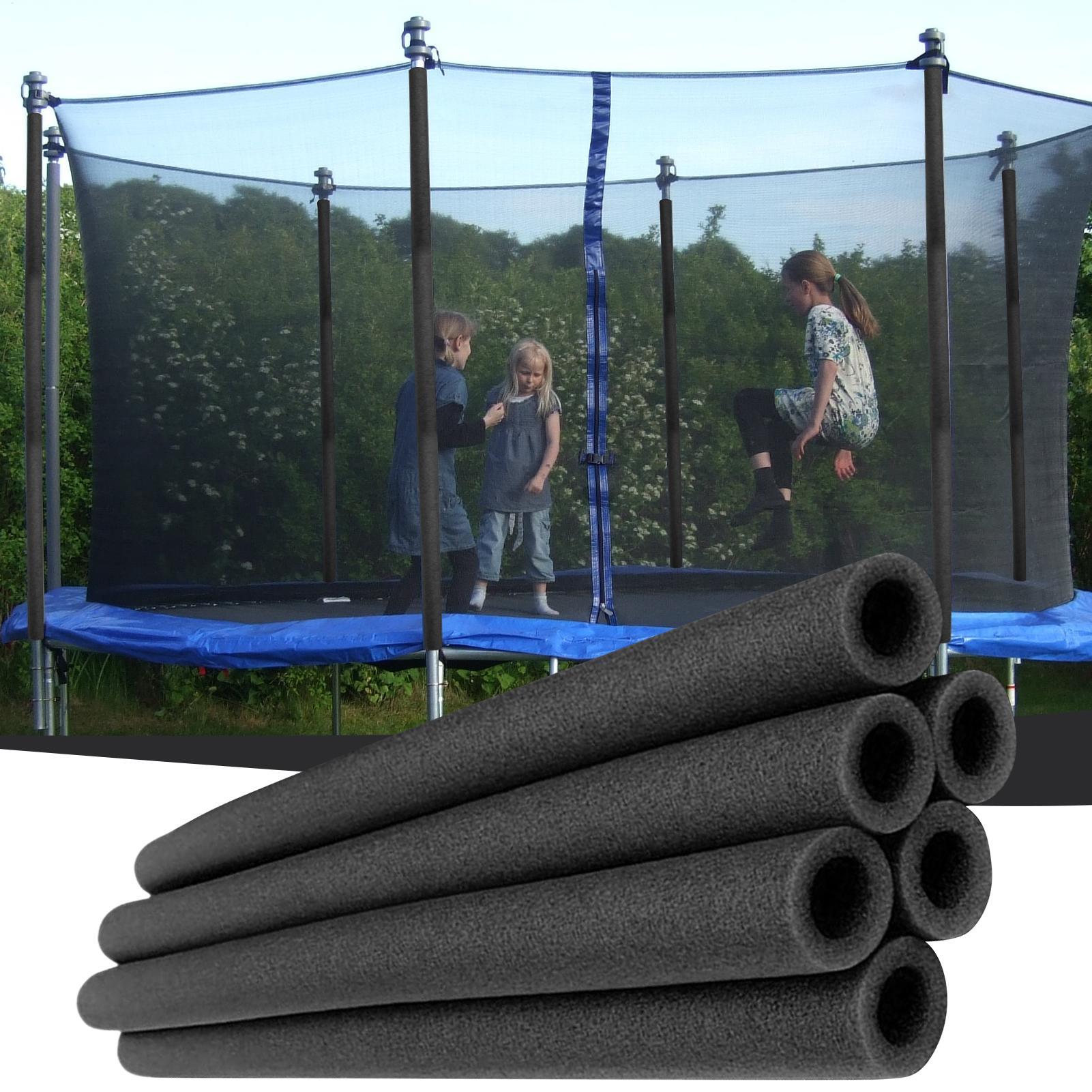 Couverture de poteau de Trampo - Kids Outdoor Youtube avis et prix