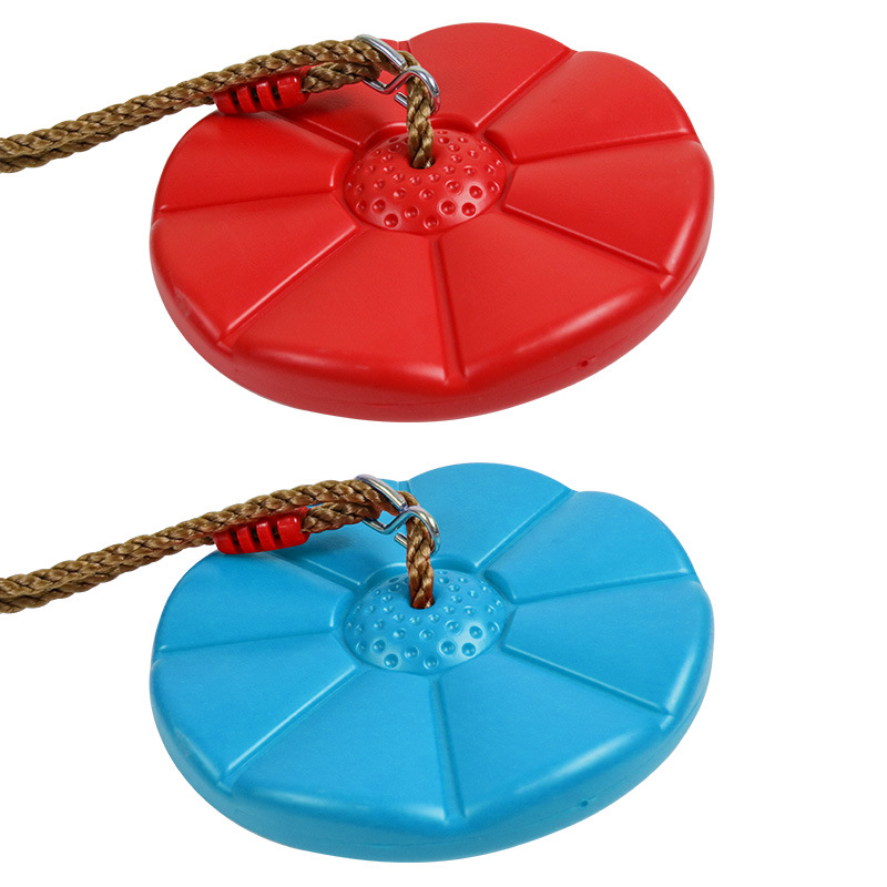 Balançoire à disque pour enfan - Kids Outdoor Climbing Frame avis et prix