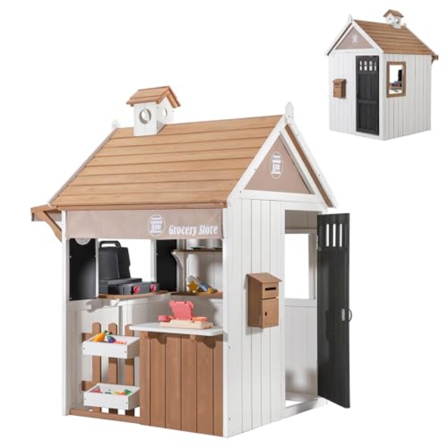 Maisonnette de jeu d'extérieur - Kids Outdoor Bbq avis et prix