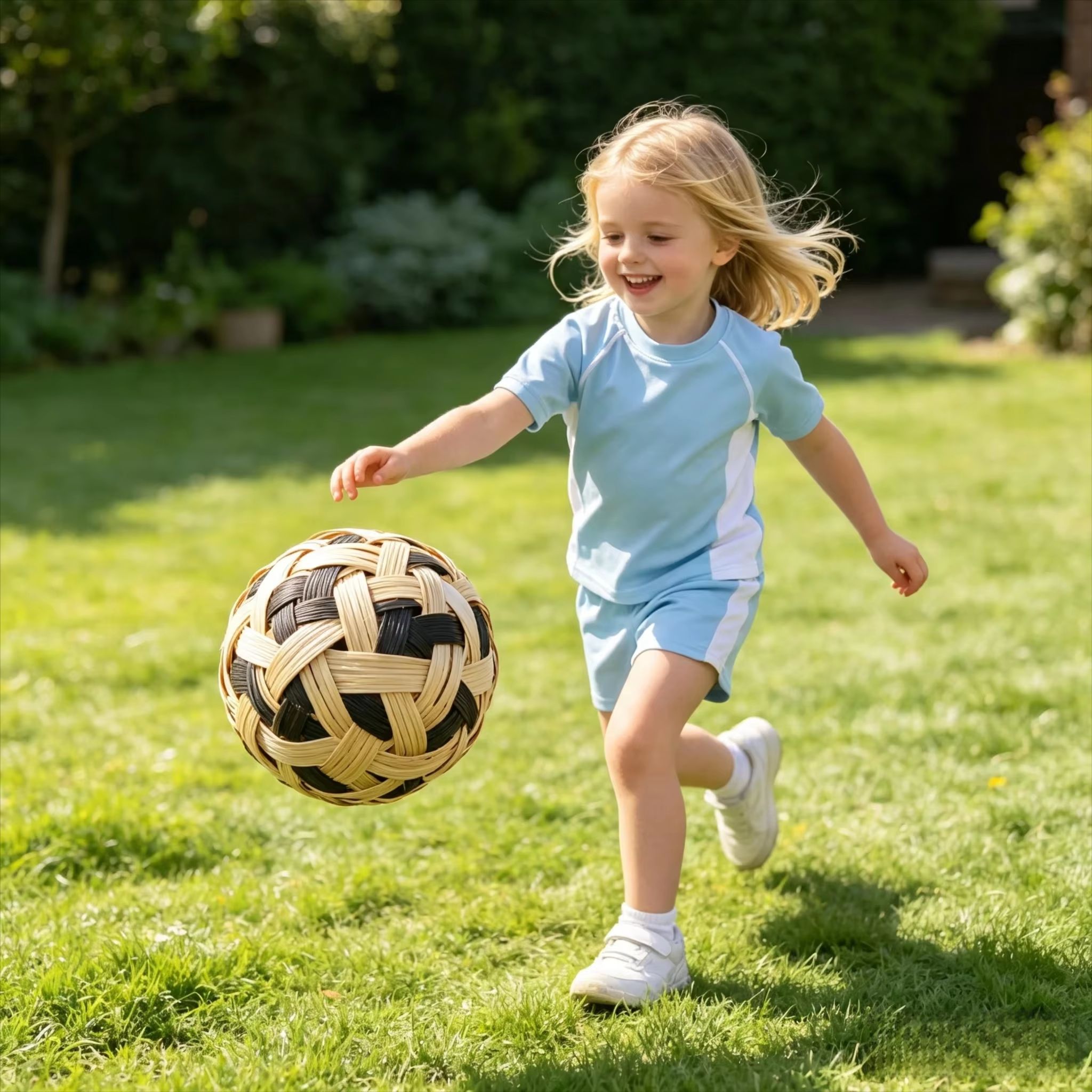Ballon de Sepak Takraw en roti - Children'S Outdoor avis et prix