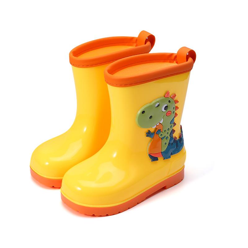 Bottes de pluie antidérapantes - Kids Outdoor Garden avis et prix