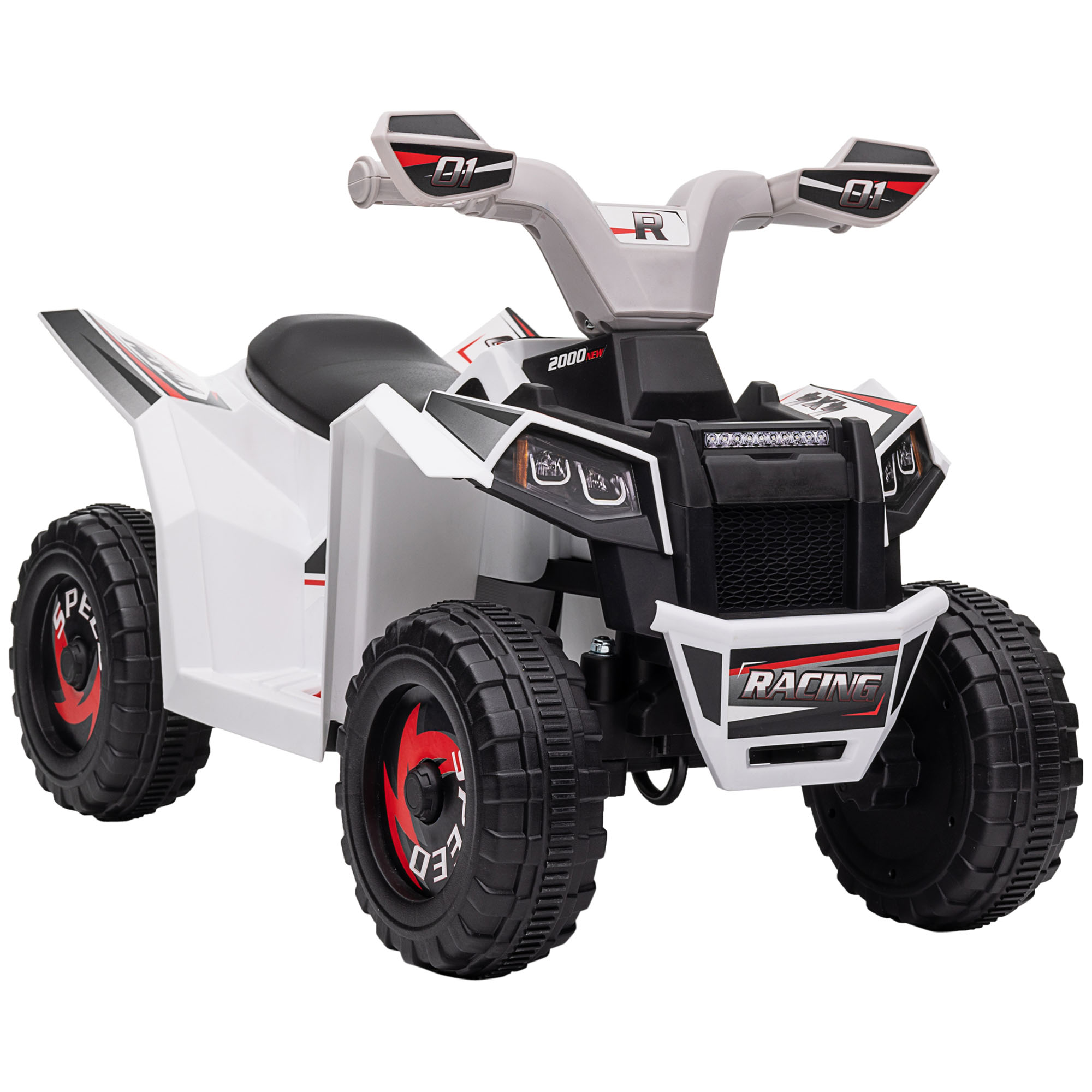 Voiture 6V pour enfants, desig - Kids Outdoor Yard Toys avis et prix