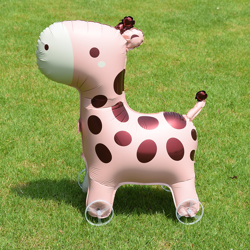 Ballons d'animaux debout de de - Kids Outdoor Yard Toys avis et prix
