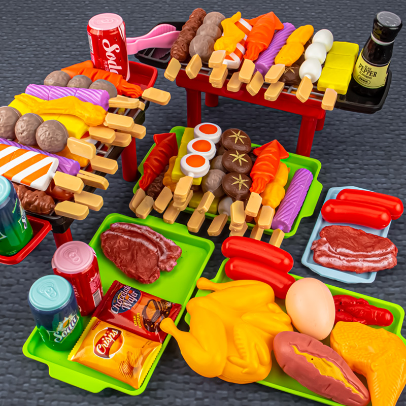 Jouets de cuisine miniature po - Kids Outdoor Bbq avis et prix