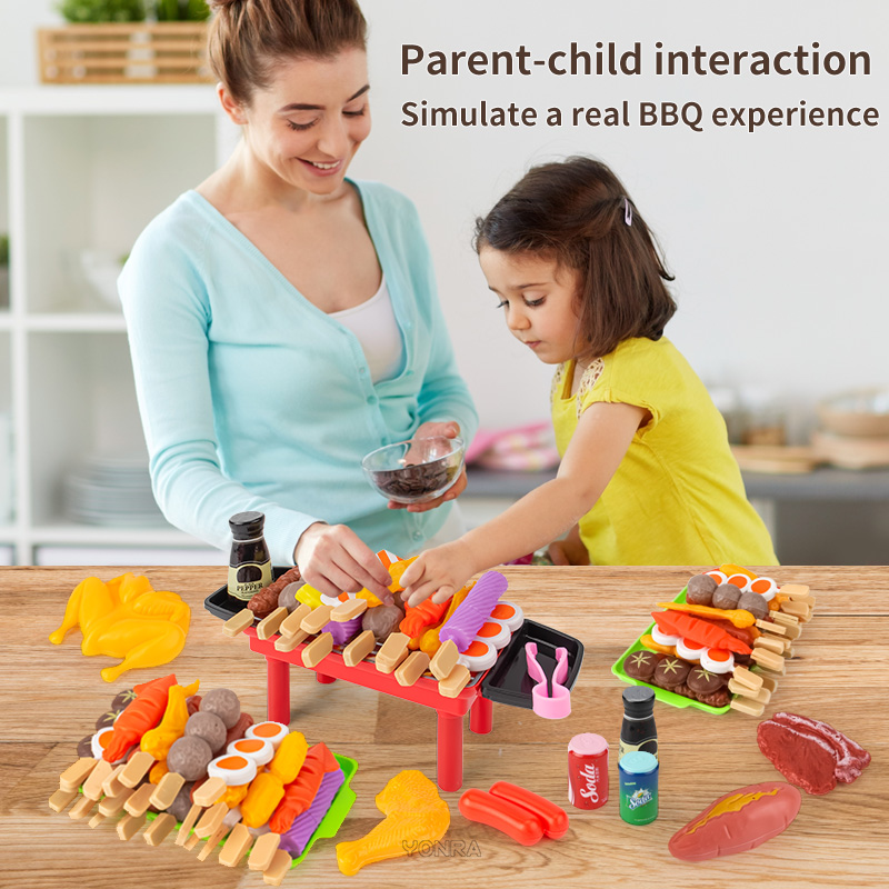 Jouets de cuisine miniature po - Kids Outdoor Bbq avis et prix
