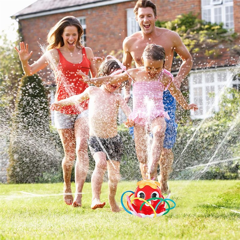 A84F-Arroseur à eau pour enfan - Kids Outdoor Youtube avis et prix