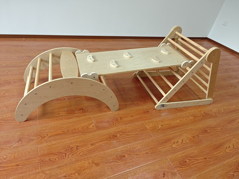 Structure d'escalade Montessor - Kids Outdoor Climbing Frame avis et prix