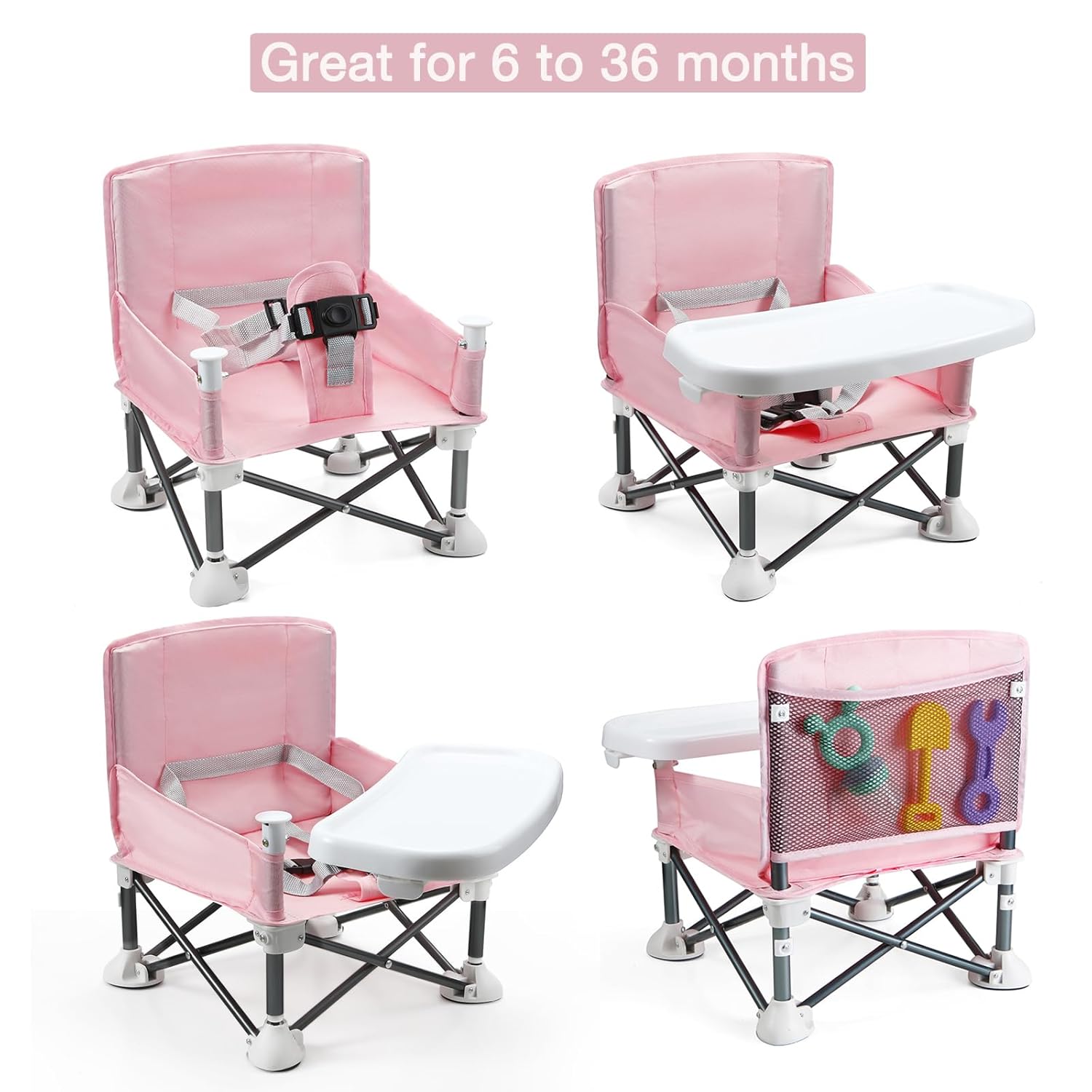Siège bébé portable pliable co - Kids Outdoor Lawn Chair avis et prix