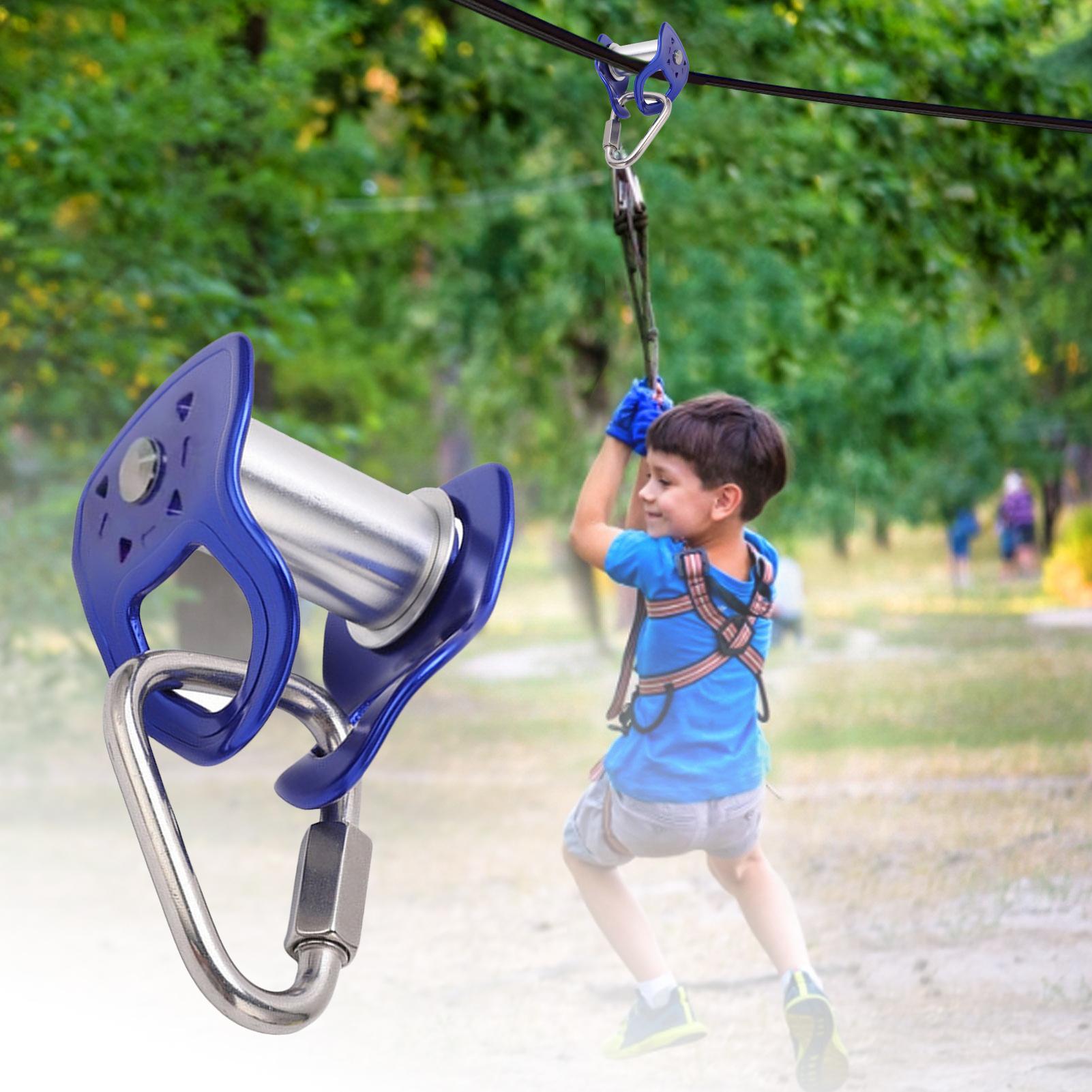 Kit de zipline robuste avec ch - Kids Outdoor Obstacle Course avis et prix