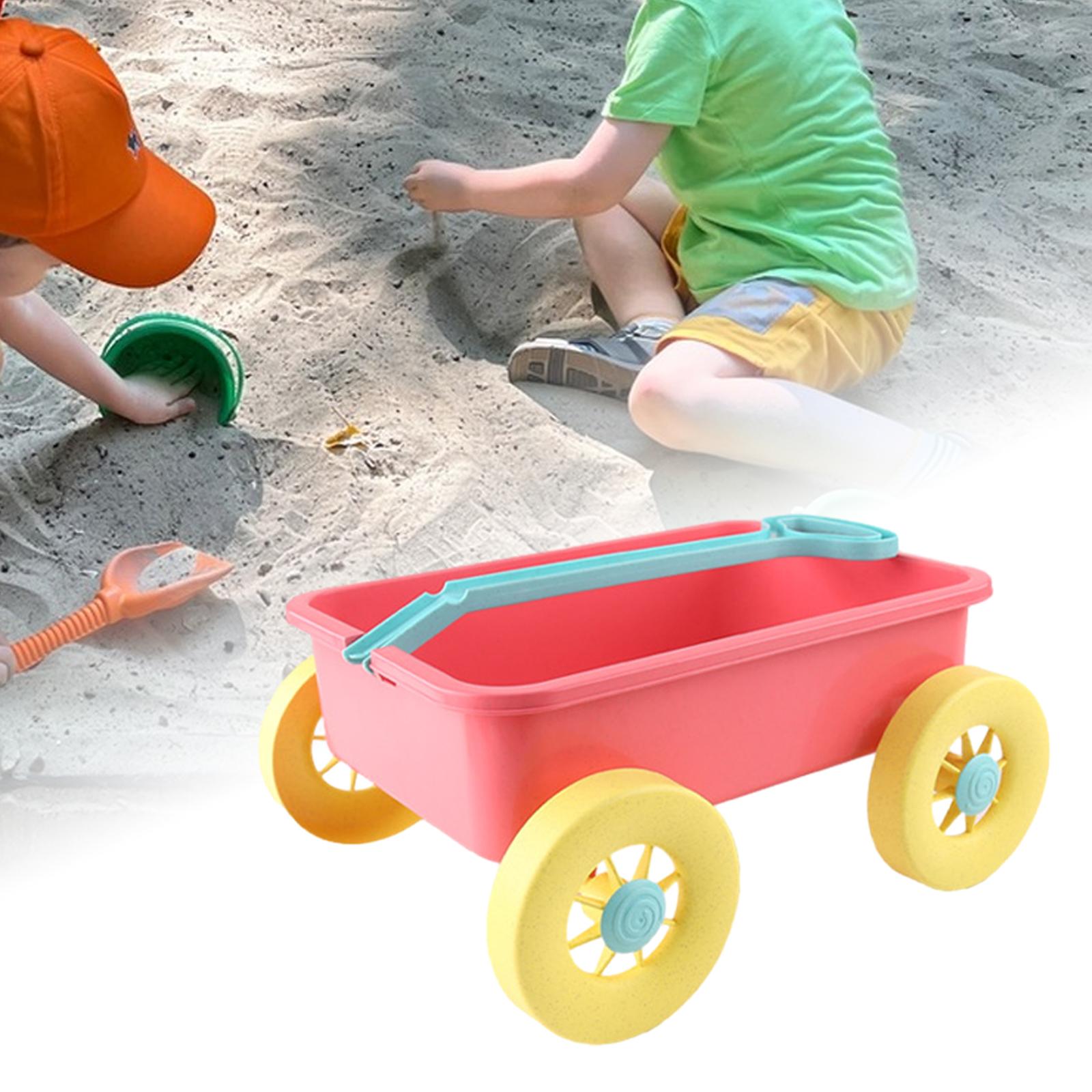 Jouet de chariot pour enfants, - Kids Outdoor Yard Toys avis et prix