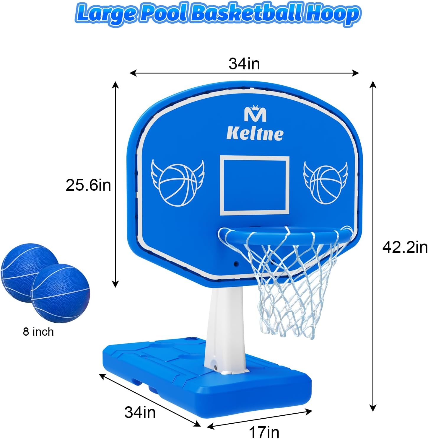 Grand panier de basket pour pi - Kids Outdoor Water avis et prix