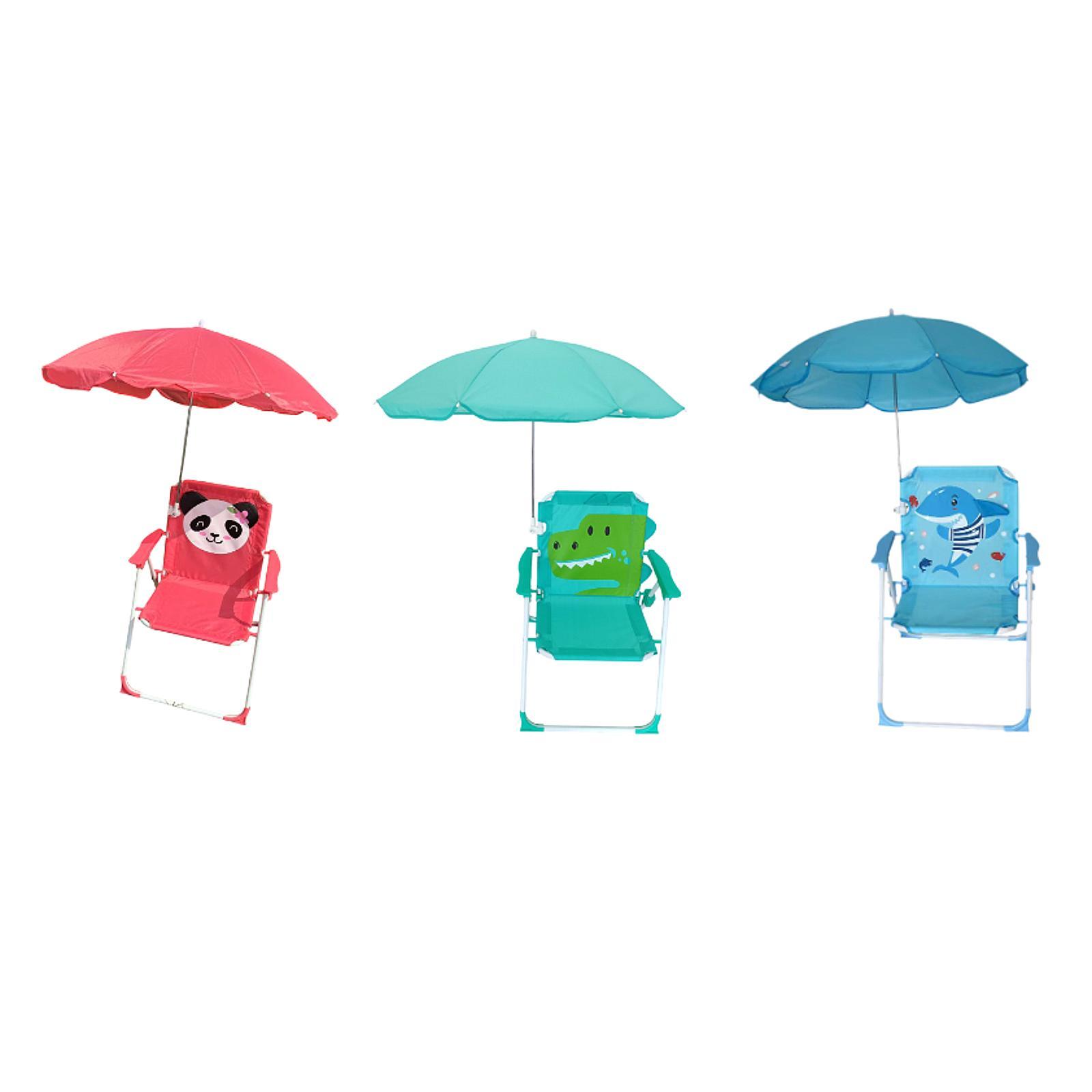 Chaises de plage pour enfants  - Kids Outdoor Lawn Chair avis et prix