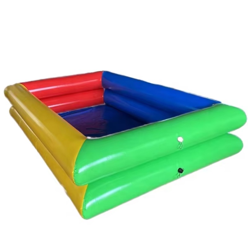 Piscine gonflable double couch - Kids Outdoor Water avis et prix