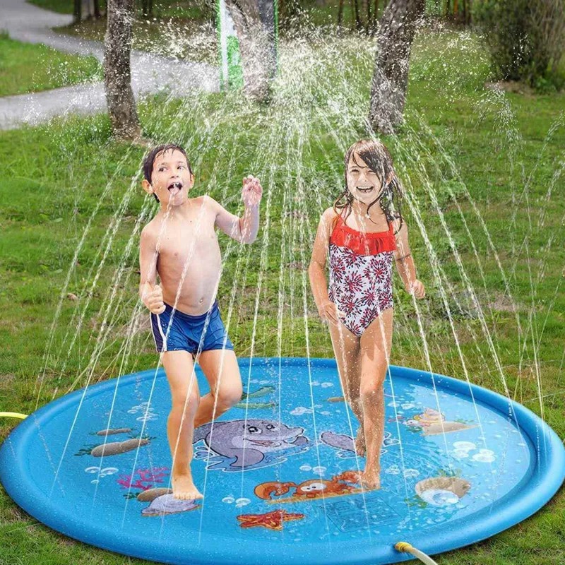 Piscines à éclaboussures d'eau - Kids Outdoor Yard Toys avis et prix