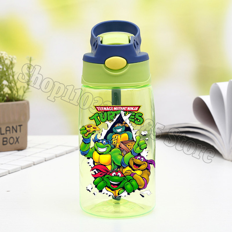 Bouteille d'eau Teenage Mutant - Kids Outdoor Ninja avis et prix