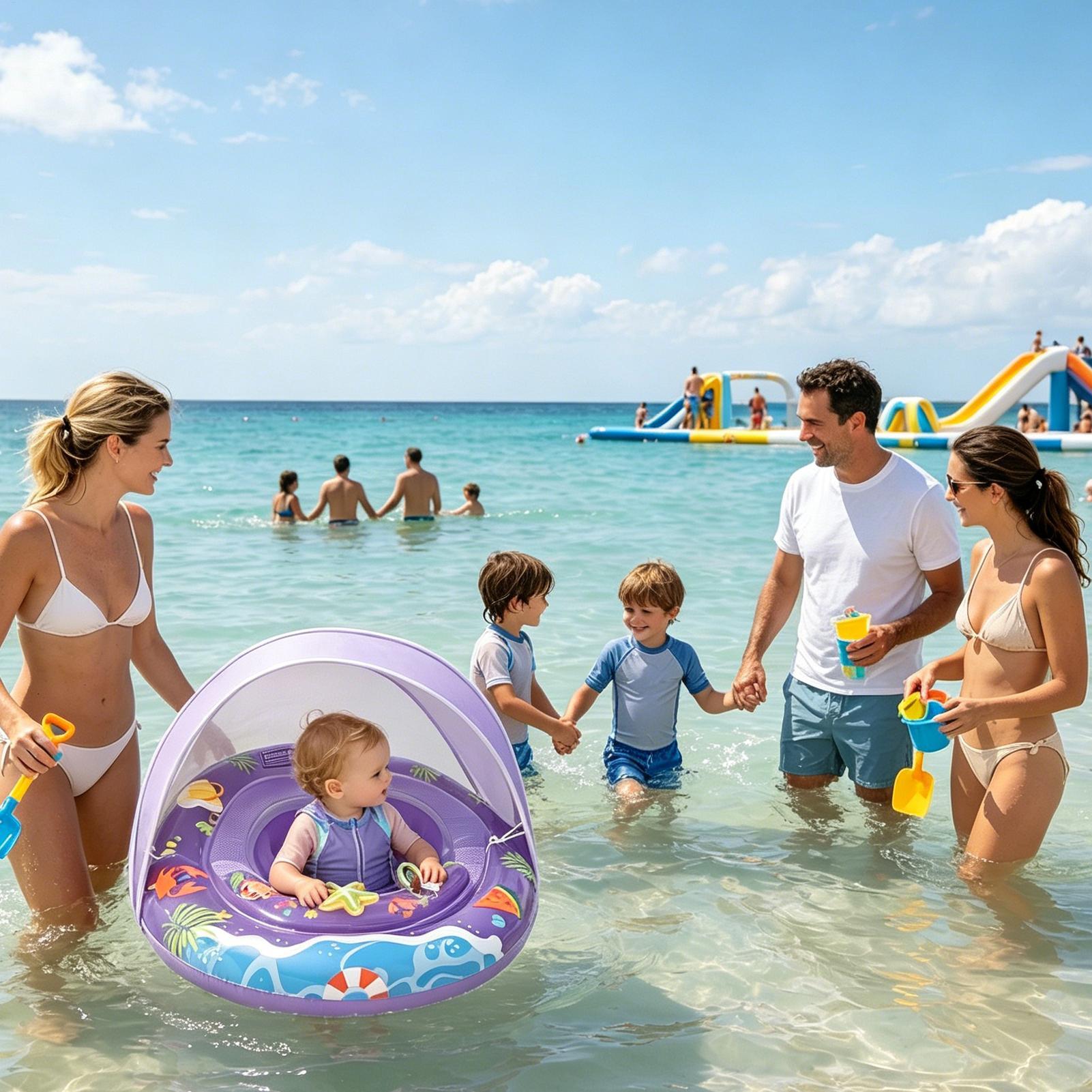 Bouées de piscine pour enfants - Kids Outdoor Youtube avis et prix