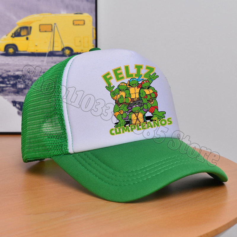Casquette de baseball Teenage  - Kids Outdoor Ninja avis et prix