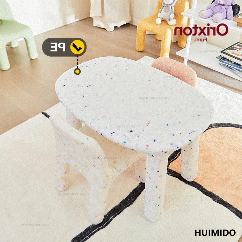 Ensemble table et chaises d'ét - Kids Outdoor Chair Plastic avis et prix
