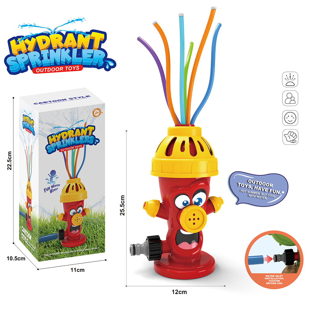 Jouet d'arrosage d'eau pour ja - Kids Outdoor Yard Toys avis et prix
