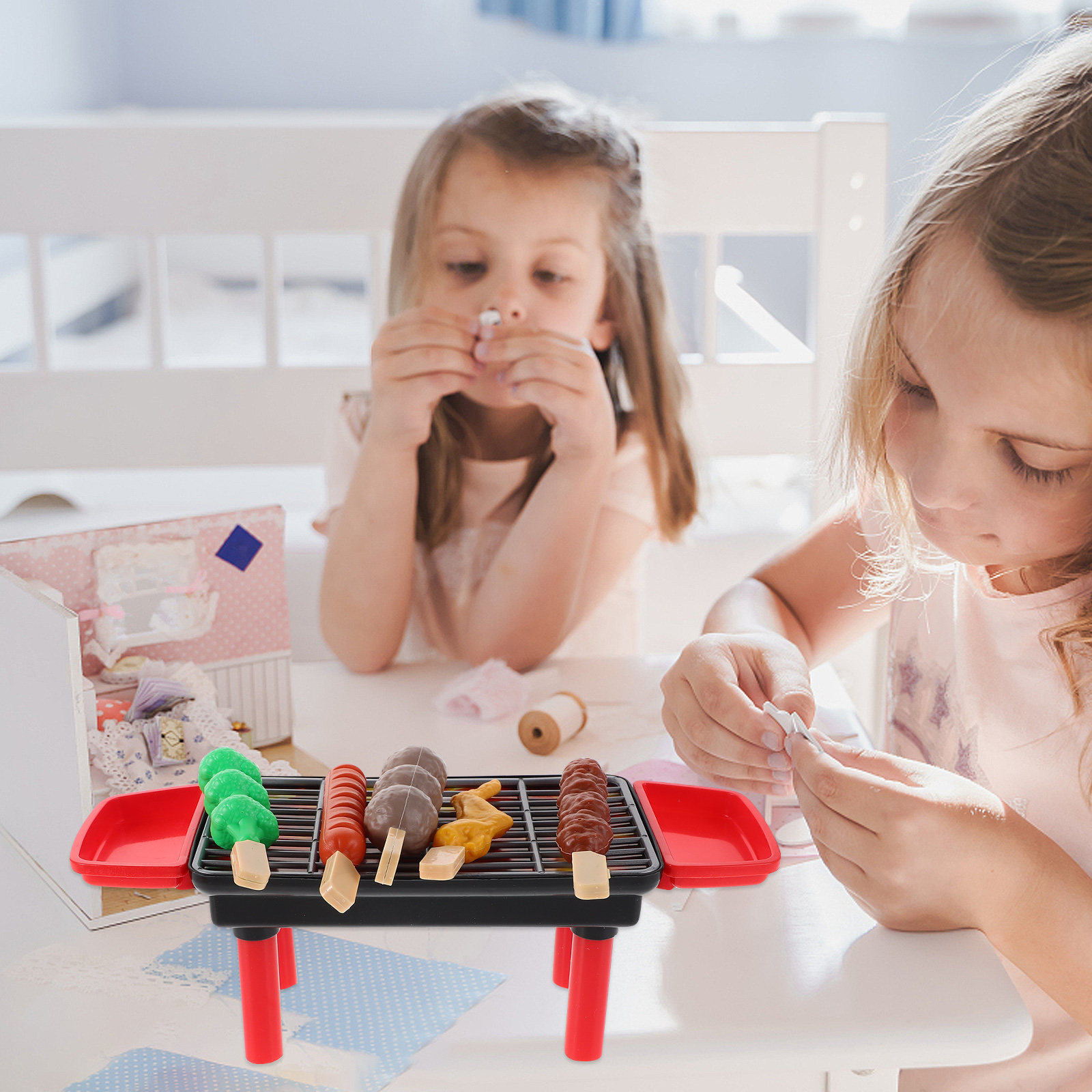 Ensemble de jeu de barbecue 20 - Kids Outdoor Bbq avis et prix