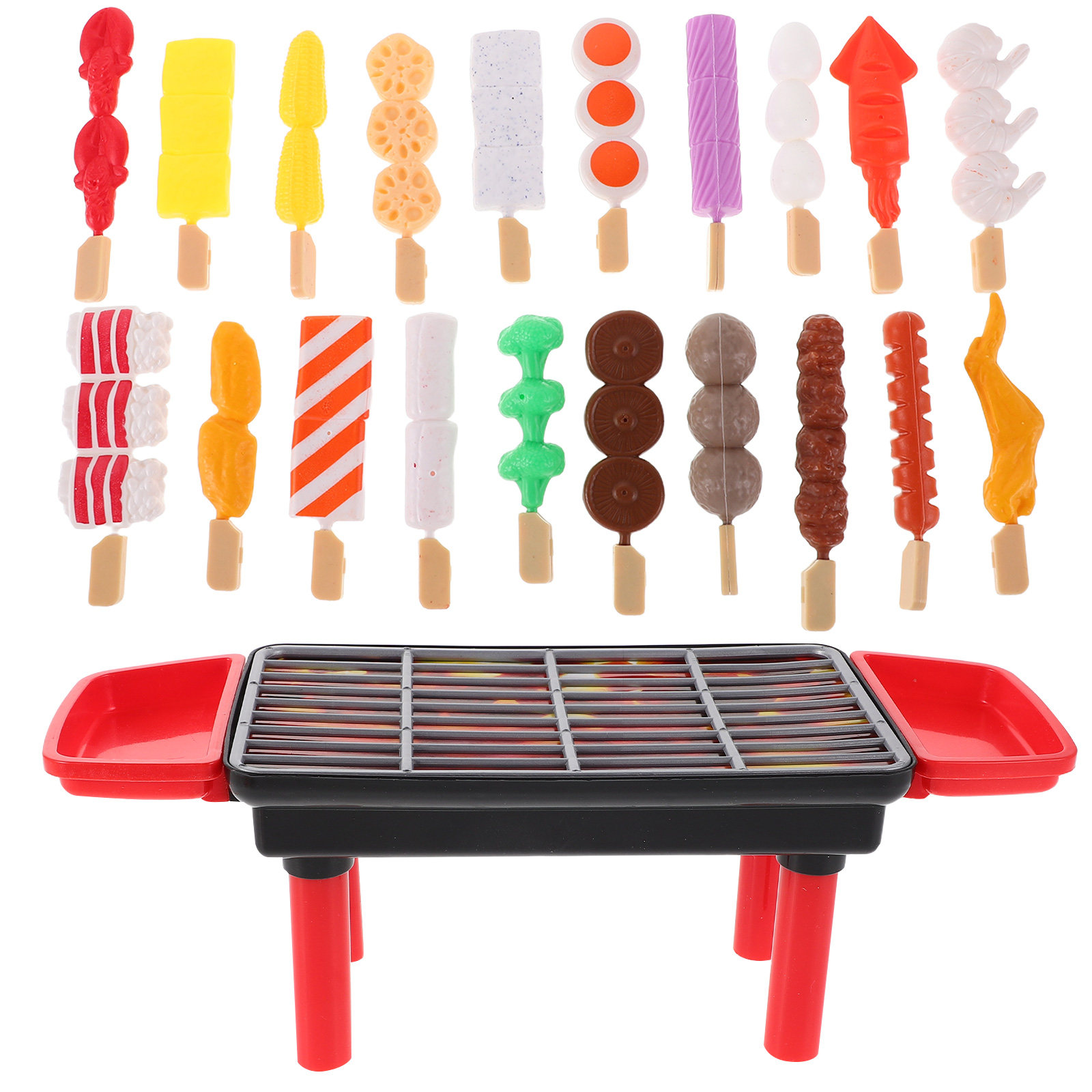Ensemble de jeu de barbecue 20 - Kids Outdoor Bbq avis et prix