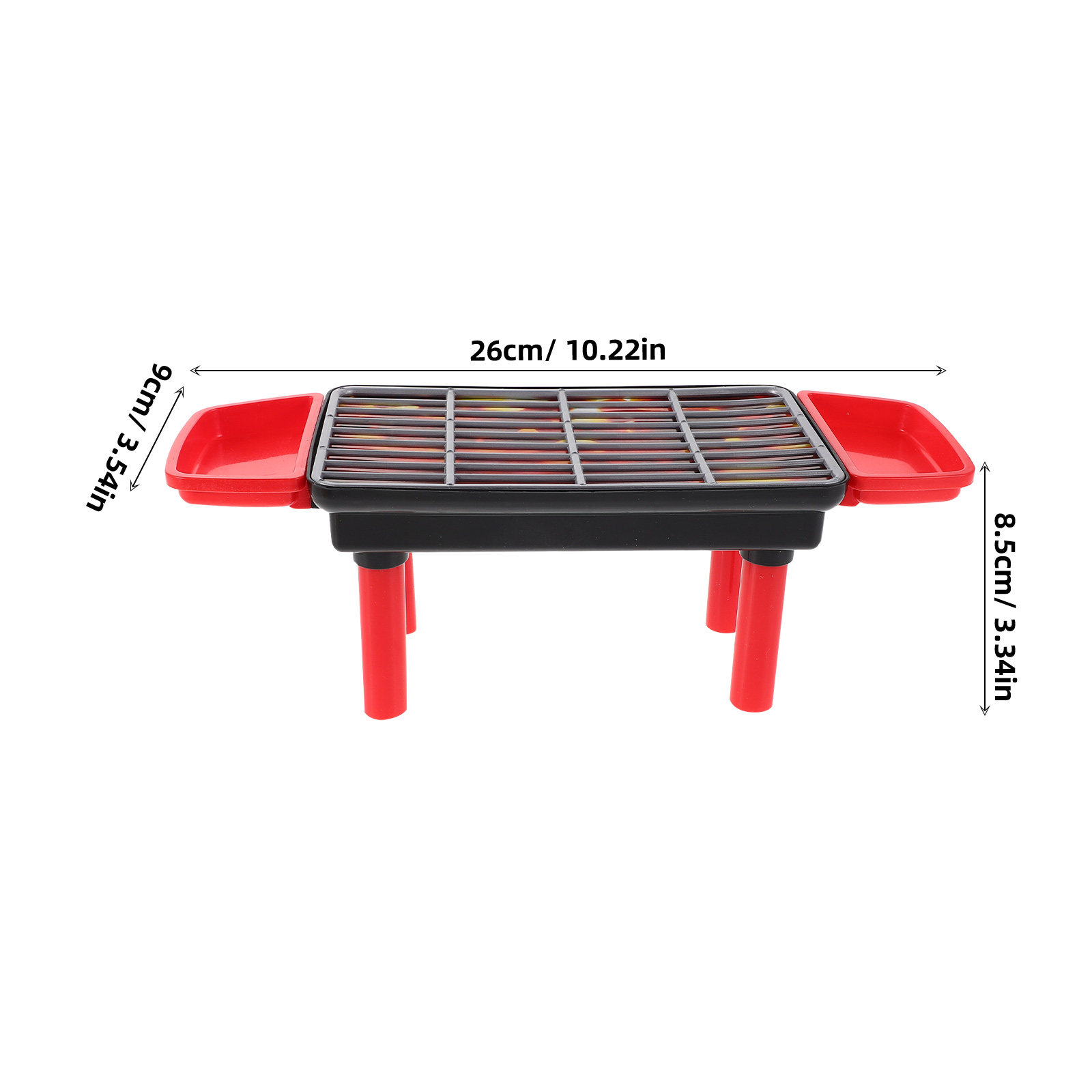 Ensemble de jeu de barbecue 20 - Kids Outdoor Bbq avis et prix