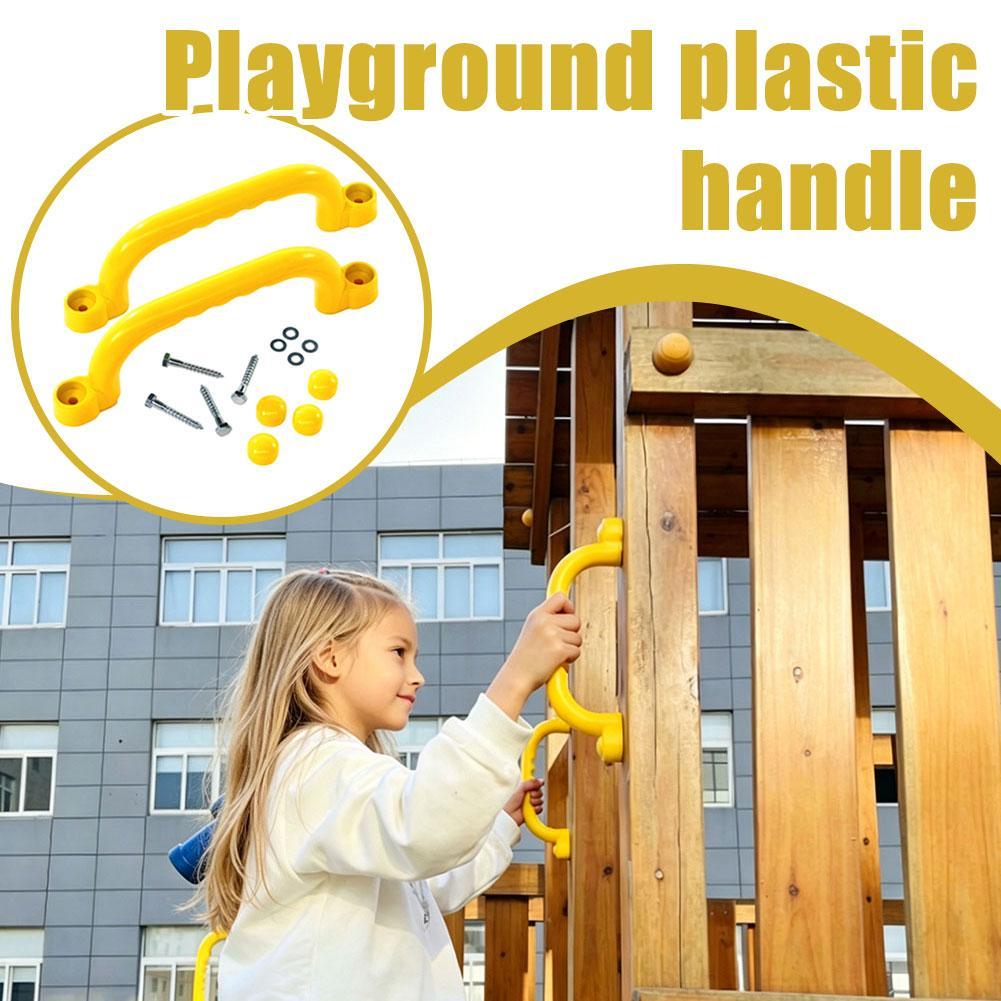Poignées de sécurité pour aire - Kids Outdoor Climbing Frame avis et prix