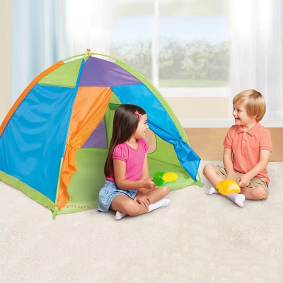 Tente de jeu pour enfants, tip - Kids Outdoor Teepee avis et prix