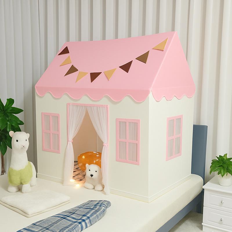 Tente de jeu pour tout-petits  - Kids Outdoor Teepee avis et prix