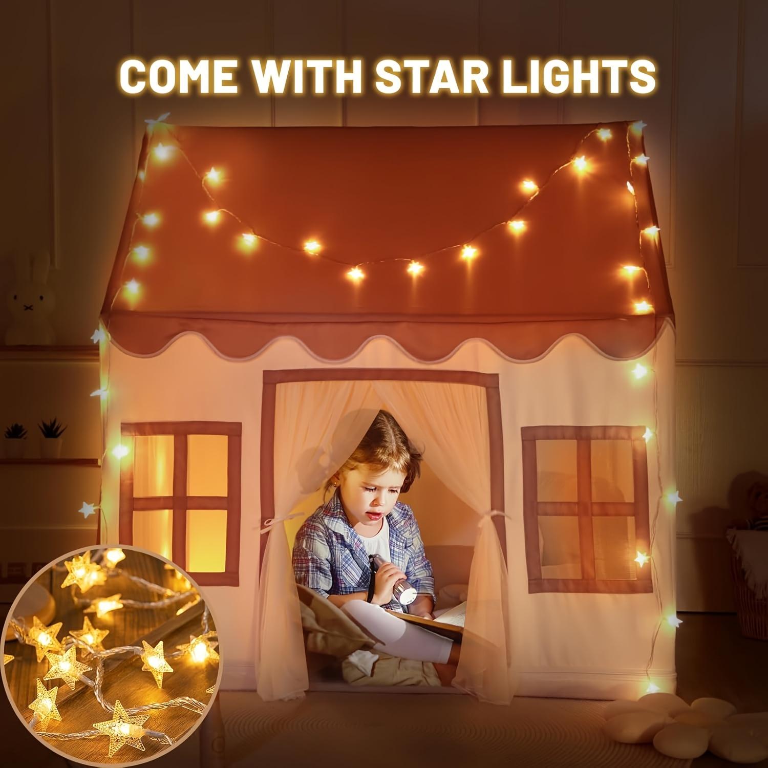 Tente de jeu pour tout-petits  - Kids Outdoor Teepee avis et prix