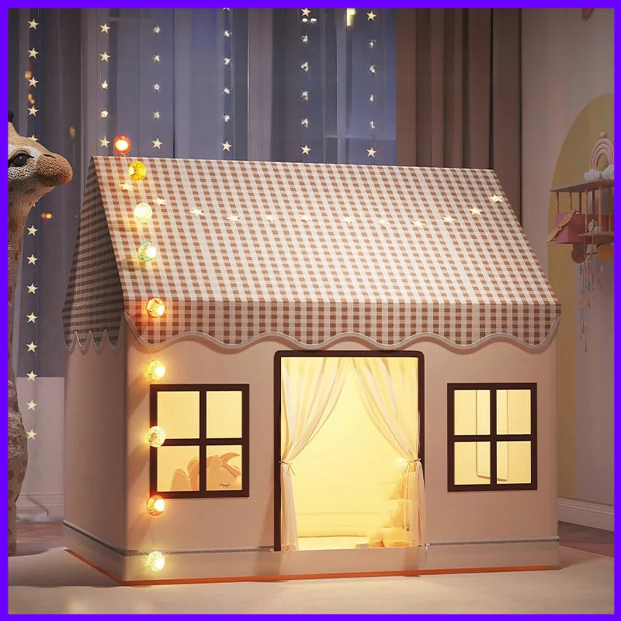 Enfants jouer tente jouet plia - Kids Outdoor Teepee avis et prix
