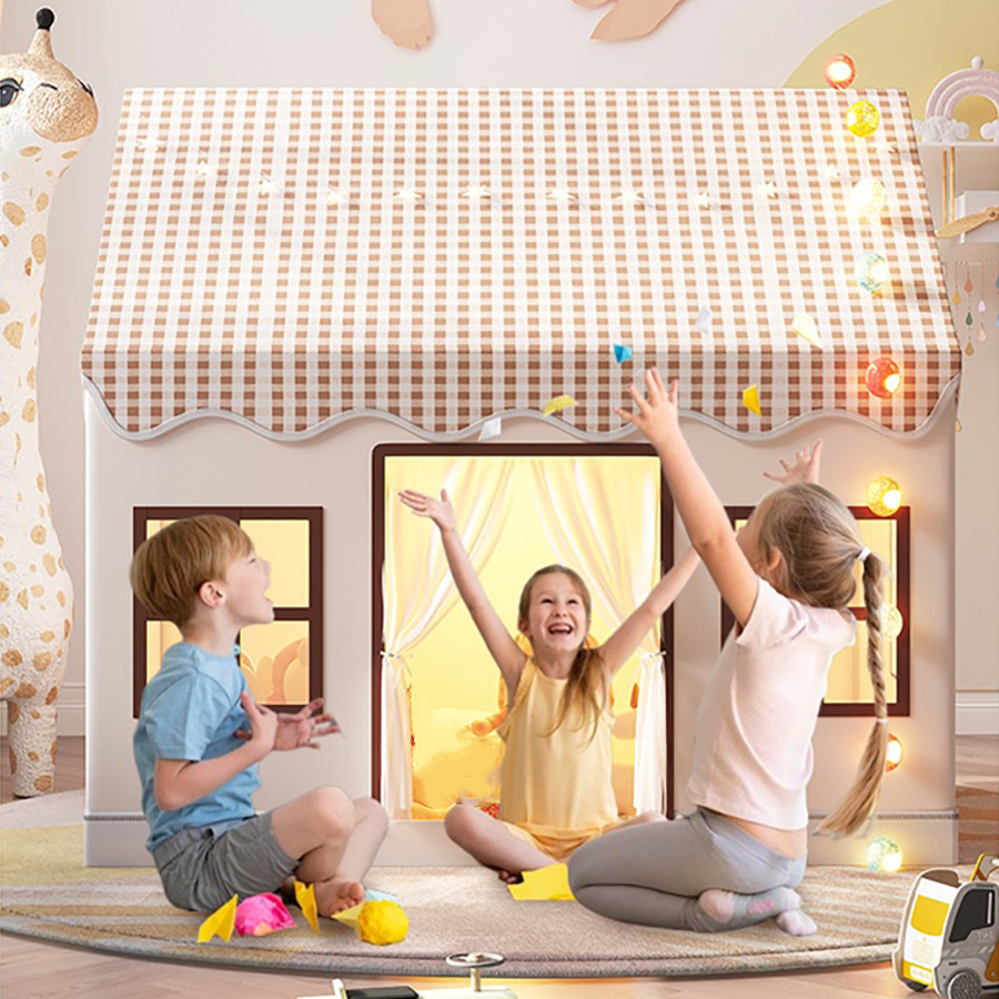 Enfants jouer tente jouet plia - Kids Outdoor Teepee avis et prix