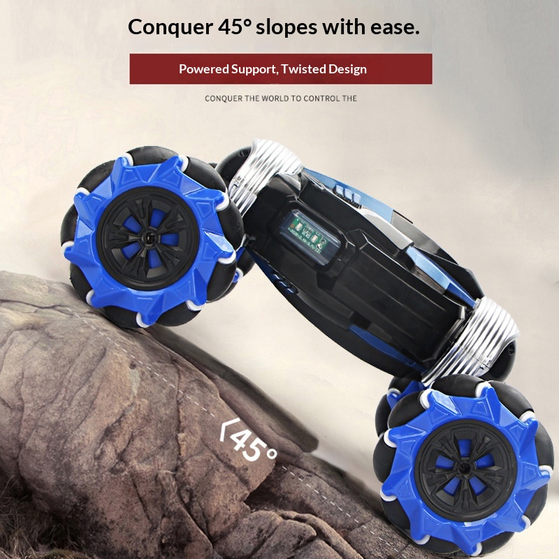 Voiture télécommandée sans mar - Kids Outdoor Dirt Toys avis et prix