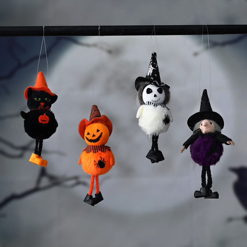 Poupée suspendue pour Hallowee - Kids Outdoor Doll House avis et prix
