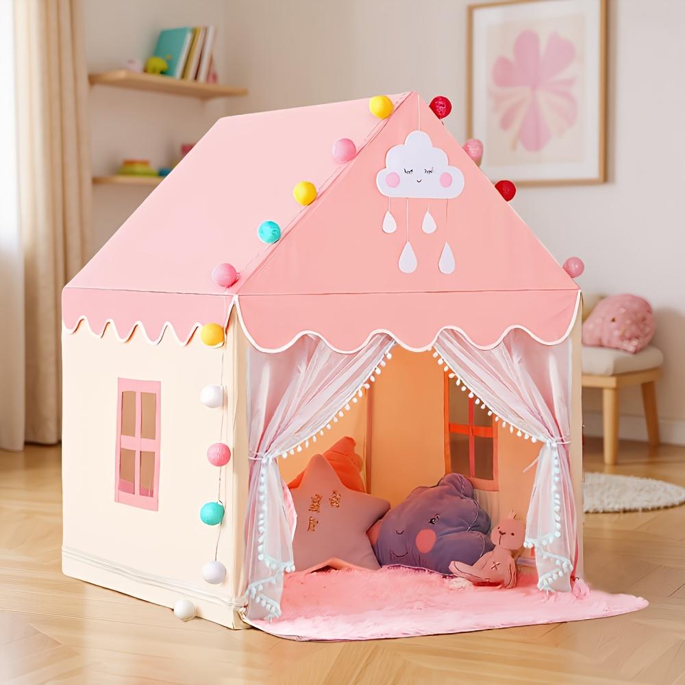 Grande tente de jeu château ro - Kids Outdoor Hideout avis et prix