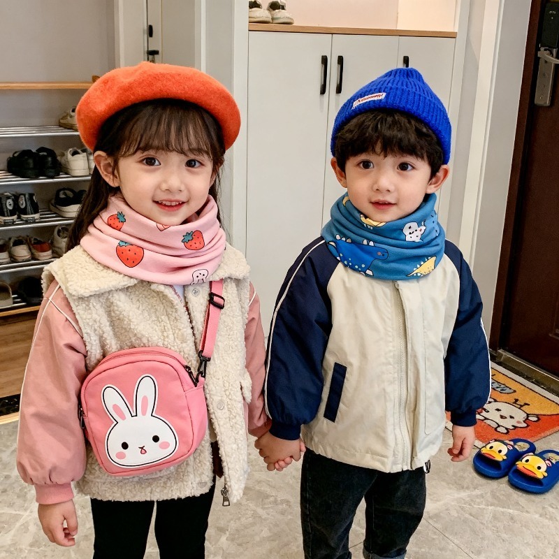 Chauffe-cou d'hiver pour bébé, - Kids Outdoor Youtube avis et prix