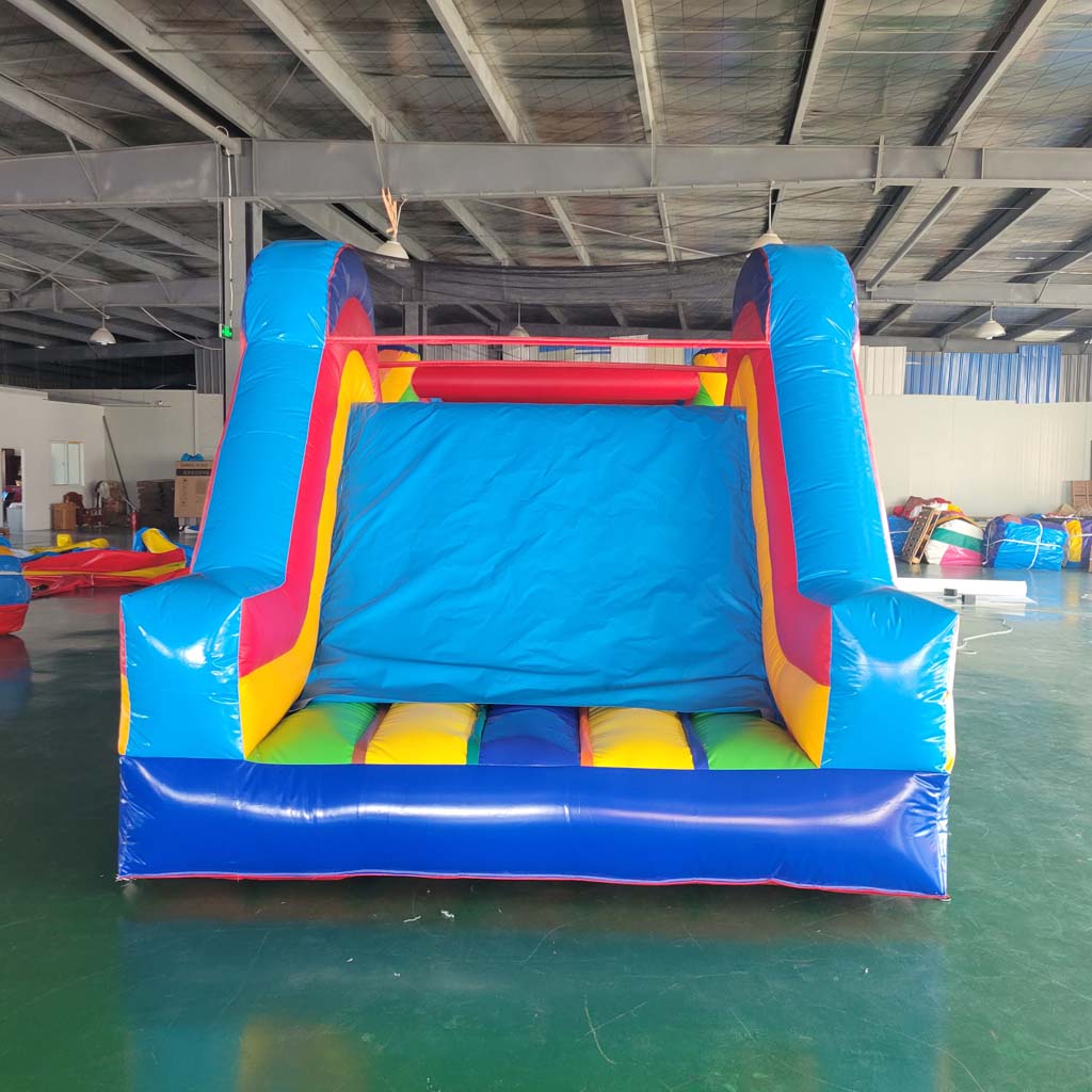 Château gonflable géant commer - Kids Outdoor Obstacle Course avis et prix
