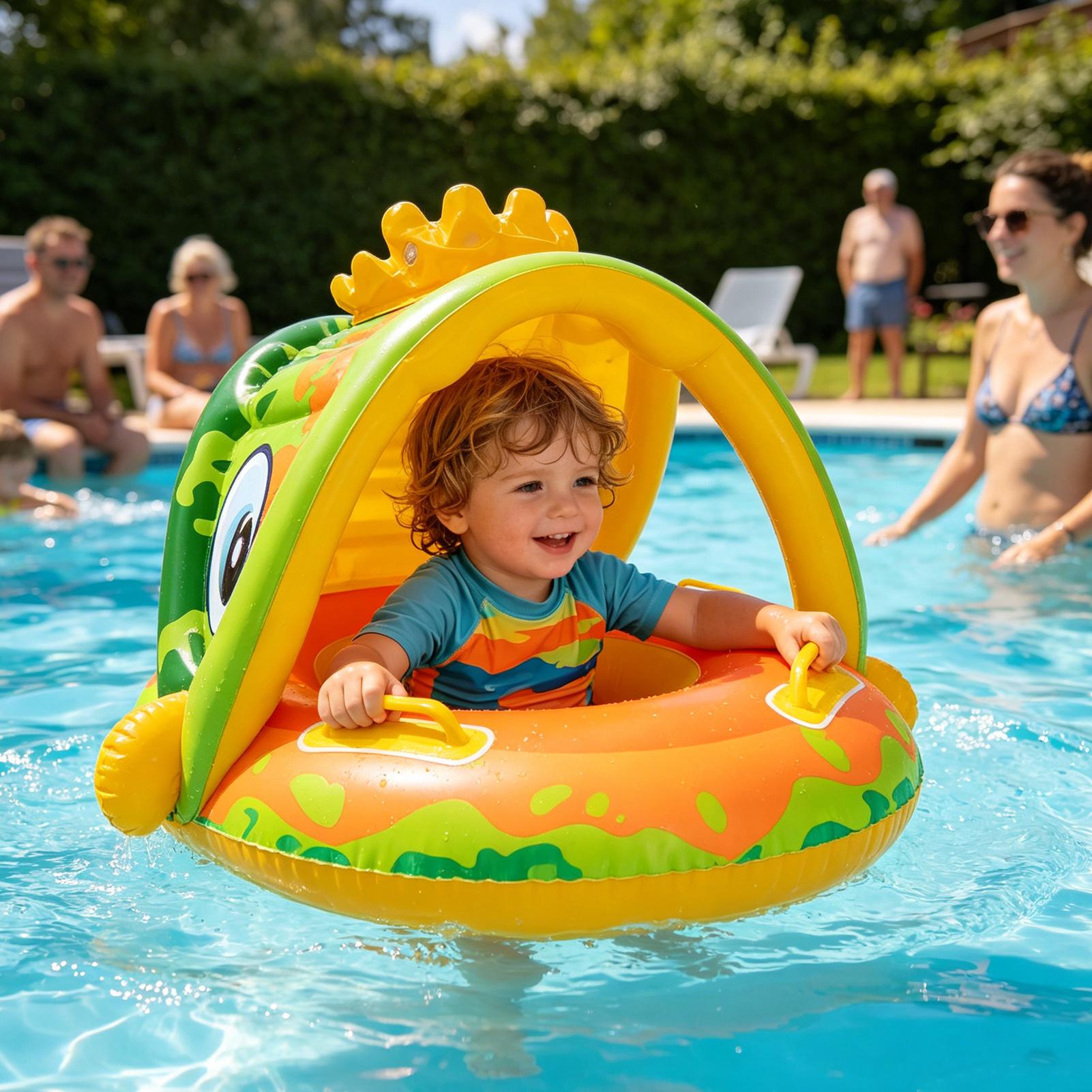 Chaise gonflable pour enfants  - Kids Outdoor Lawn Chair avis et prix