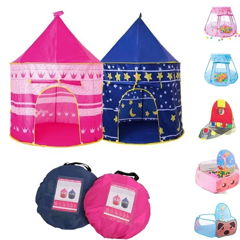Tente de jeu pliable pour enfa - Kids Outdoor Teepee avis et prix