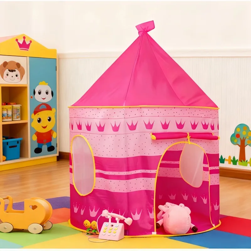 Tente de jeu pliable pour enfa - Kids Outdoor Teepee avis et prix